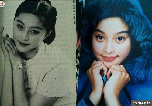 在這些證據面前，Angelababy做千萬次整容鑑定也沒用了