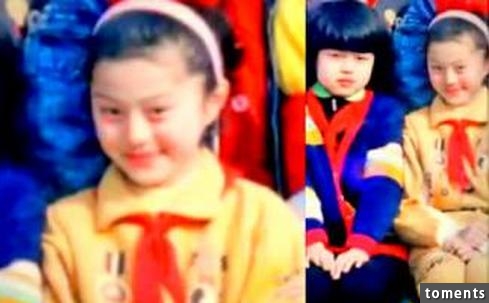 在這些證據面前，Angelababy做千萬次整容鑑定也沒用了