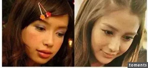 在這些證據面前，Angelababy做千萬次整容鑑定也沒用了