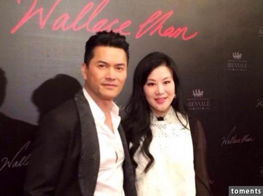 盤點娛樂圈被富婆「玩完即棄」的十大男人,他玩女人原來是因為他被女人玩過!