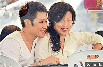 盤點娛樂圈被富婆「玩完即棄」的十大男人,他玩女人原來是因為他被女人玩過!