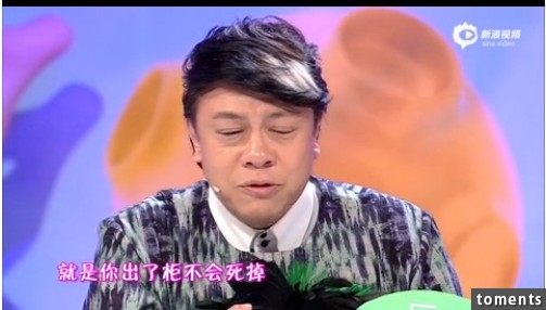 超專情！蔡康永 廝守男友21年，當時居然和張國榮一樣俊美！竟是這位人權鬥士他才出櫃?!