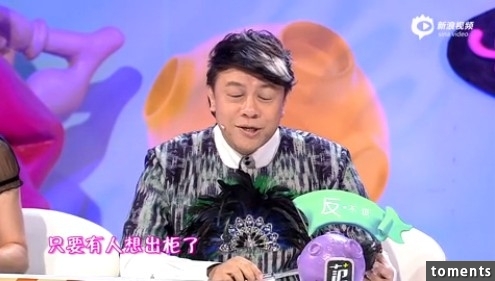 超專情！蔡康永 廝守男友21年，當時居然和張國榮一樣俊美！竟是這位人權鬥士他才出櫃?!