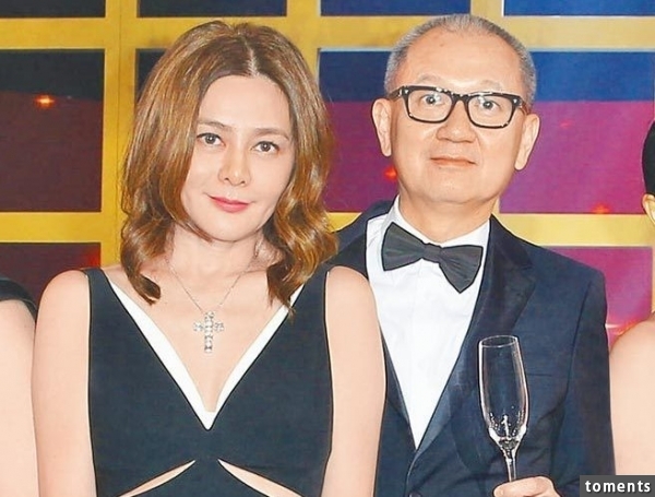 關之琳隱婚閃離港媒揭婚變之秘