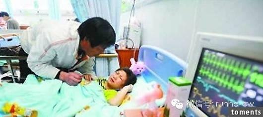 爸爸買的一個禮物竟使5歲男童腎功能衰竭，得知真相爸爸追悔莫及