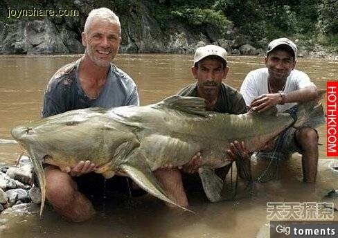 全世界11種神秘食人水獸...你絕對沒見過！ 最後一個也太可怕！