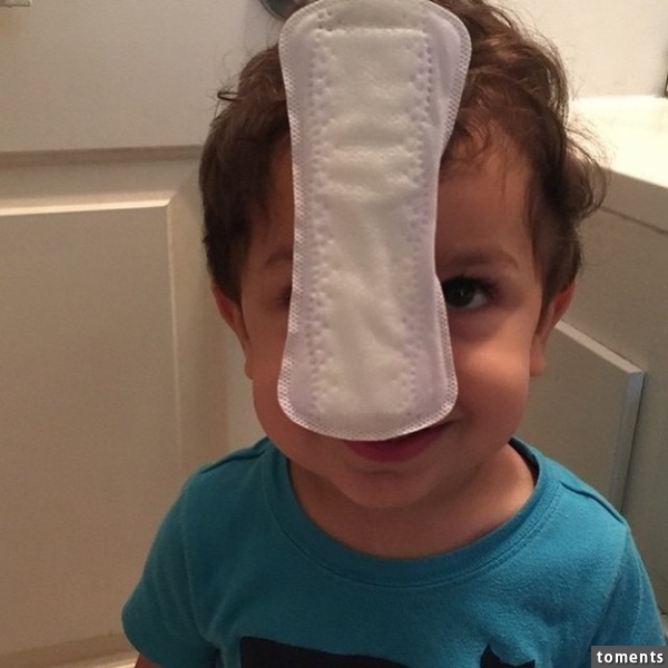 Er an dieser Slip-Einlage: