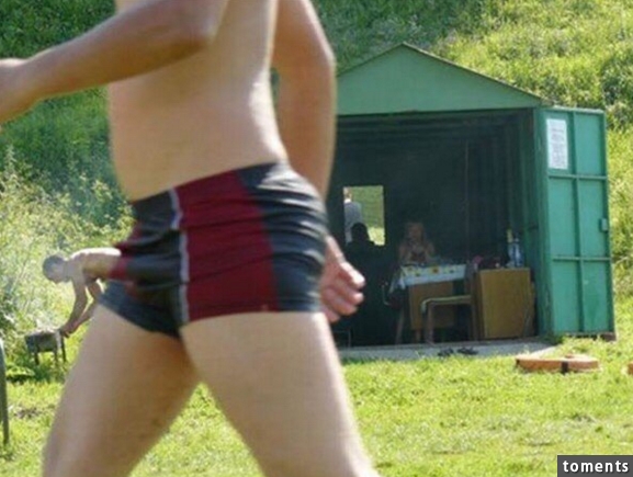 Auf diesem Bild war es noch richtig Sommer.