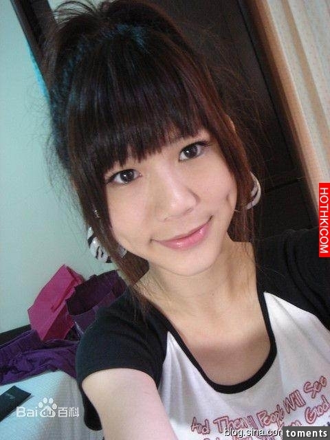基因超強！ 美到驚人！ 林志穎24歲妹妹照片曝光！ 揭男星正到沒天理的親妹妹們~