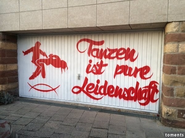 Diese Leidenschaft: