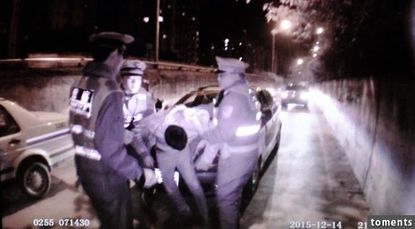 成都今年“醉駕王”誕生他是什麼人? 喝了多少酒?