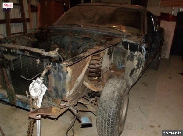 國外男​​子1000美金購買報廢垃圾車，翻修後竟有人出一百五十萬