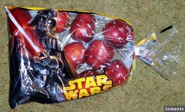 Star Wars APPLES: