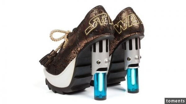 Star Wars heels!??!?!?