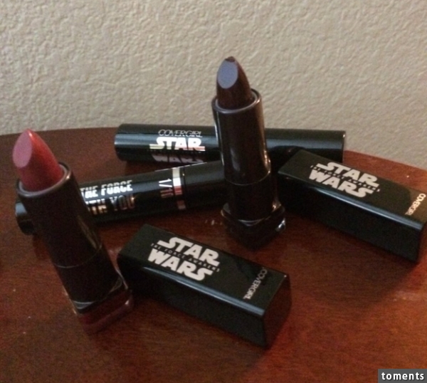 Star Wars lipstick???????