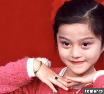 女神小時候長這樣，你認識嗎？明星童年照片大曝光！