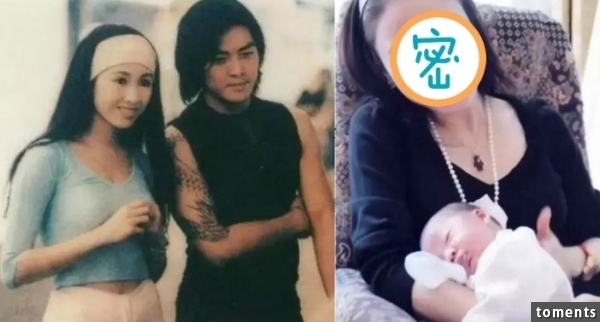 古惑仔『小結巴』44歲了，一路走來完全沒老過，不僅身材沒走樣，人還美得像少女一樣！宣布退出娛樂圈的真