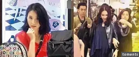 古惑仔『小結巴』44歲了，一路走來完全沒老過，不僅身材沒走樣，人還美得像少女一樣！宣布退出娛樂圈的真