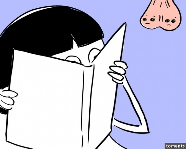 Read a book.