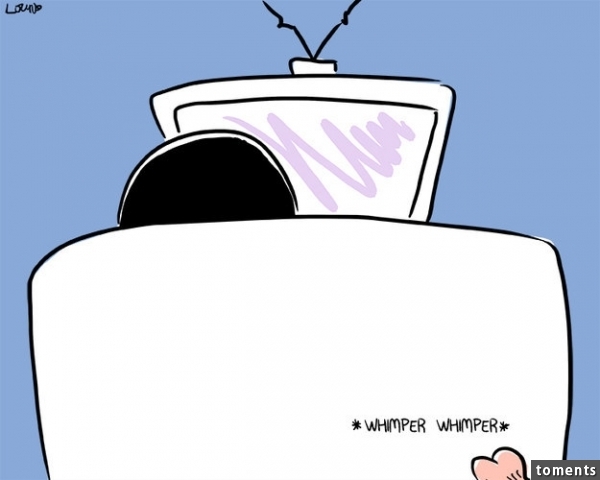Watch TV.