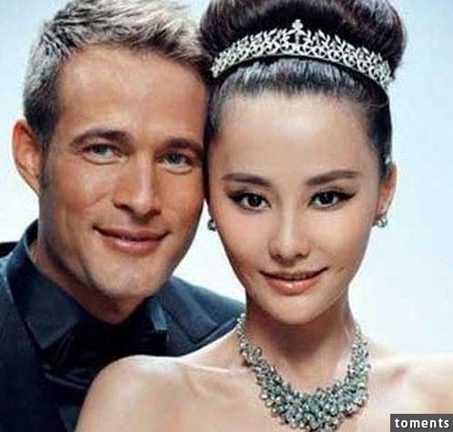 她是北京小妞，苦情女王，頭婚兩年睡不到五次，再婚嫁外國猛男