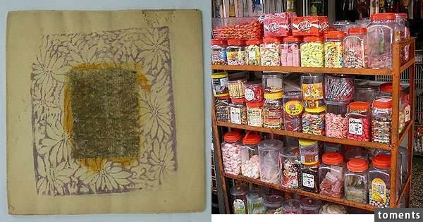 兩兄妹拿着「冥紙」到雜貨店說要買巧克力，老闆的反應讓人想獻上12萬分的敬意啊！