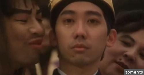 他曾是人見人愛的香港笑星，如今罹患鼻癌，還不幸中毒瘦成紙片人