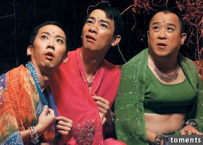 他曾是人見人愛的香港笑星，如今罹患鼻癌，還不幸中毒瘦成紙片人