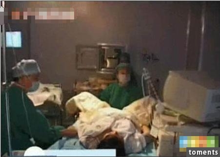 囧！這名丈夫竟把自己妻子的人工受孕全程曝光...！當太太看到這些畫面後瞬間就崩潰了！