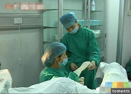 囧！這名丈夫竟把自己妻子的人工受孕全程曝光...！當太太看到這些畫面後瞬間就崩潰了！