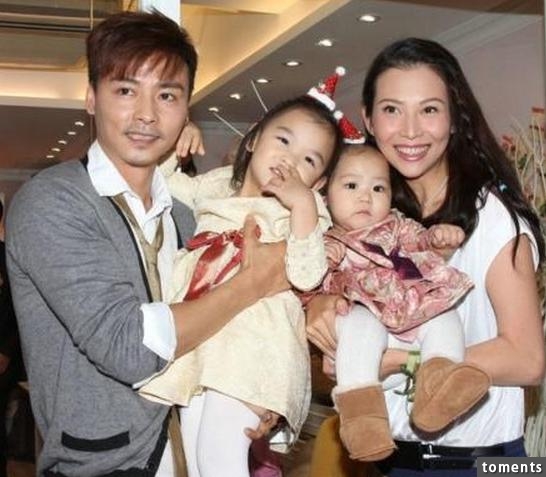 她是港姐也是公主，為還賭債不堪包養，如今美滿幸福羨煞眾人