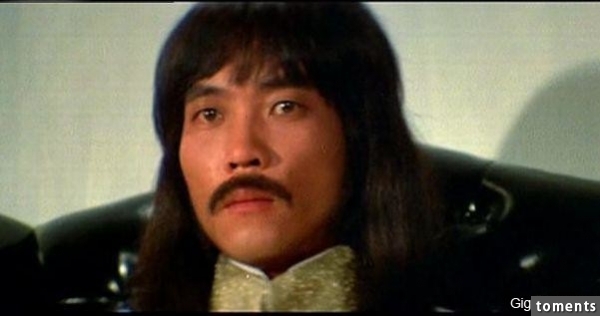 他曾“吊打”成龍，並成為日漫龍珠的人物原型，更是跆拳道宗師