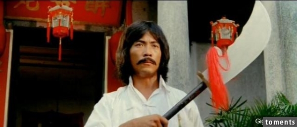 他曾“吊打”成龍，並成為日漫龍珠的人物原型，更是跆拳道宗師