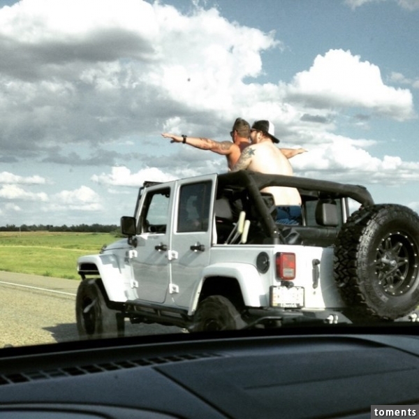 These bros living out their dreams: