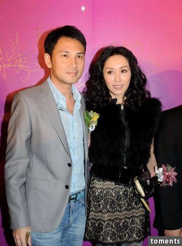 林子祥葉倩文袁詠儀張智霖 揭貌合神離明星夫妻