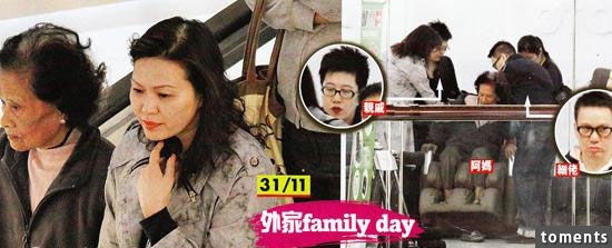 林子祥葉倩文袁詠儀張智霖 揭貌合神離明星夫妻