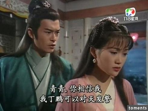 她曾是古裝女神，被古天樂和陳小春“追”，如今46歲素顏認不出