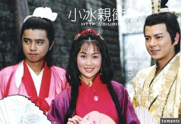 她曾是古裝女神，被古天樂和陳小春“追”，如今46歲素顏認不出