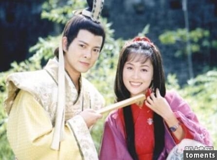 她曾是古裝女神，被古天樂和陳小春“追”，如今46歲素顏認不出