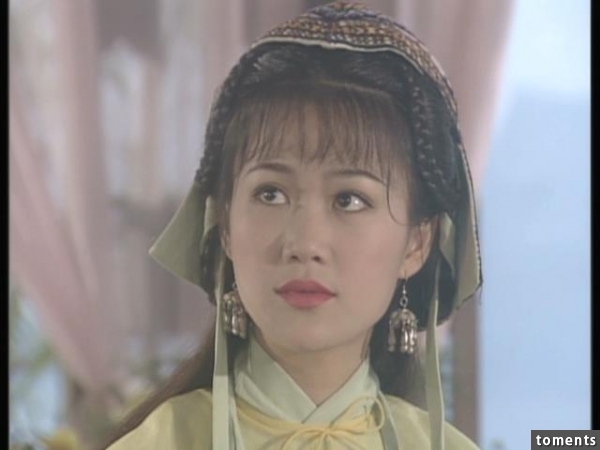 她曾是古裝女神，被古天樂和陳小春“追”，如今46歲素顏認不出