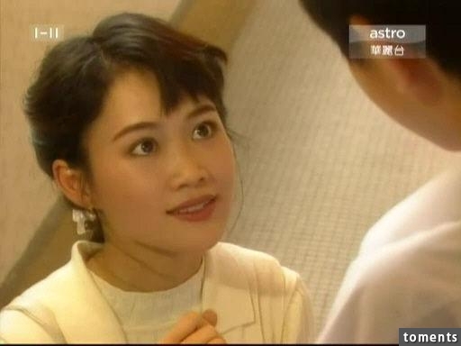 她曾是古裝女神，被古天樂和陳小春“追”，如今46歲素顏認不出