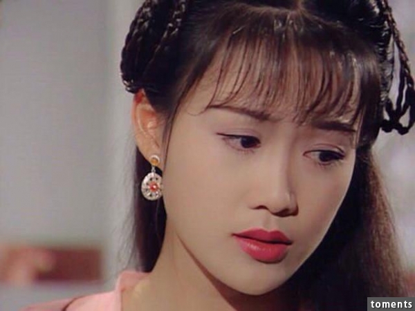 她曾是古裝女神，被古天樂和陳小春「追」，如今46歲素顏認不出