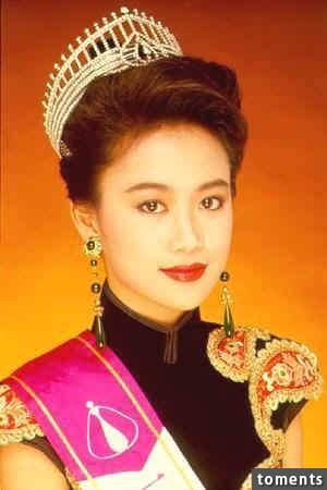 她曾是古裝女神，被古天樂和陳小春「追」，如今46歲素顏認不出