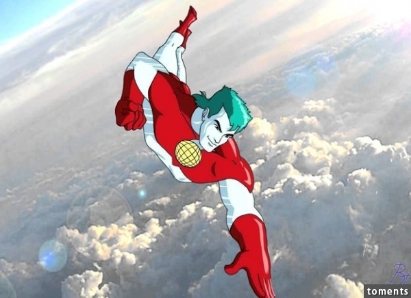 And, of course, Captain Planet.