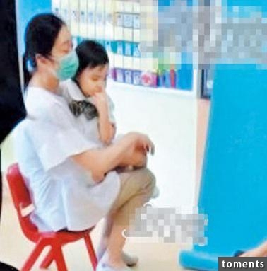 劉德華養女大陣仗：年花5億 出遊5人保護  一直吃素