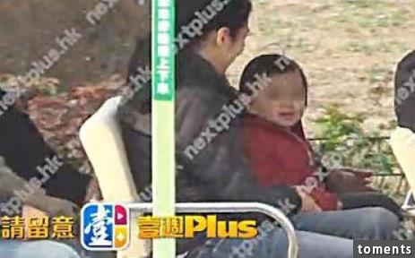 劉德華養女大陣仗：年花5億 出遊5人保護  一直吃素