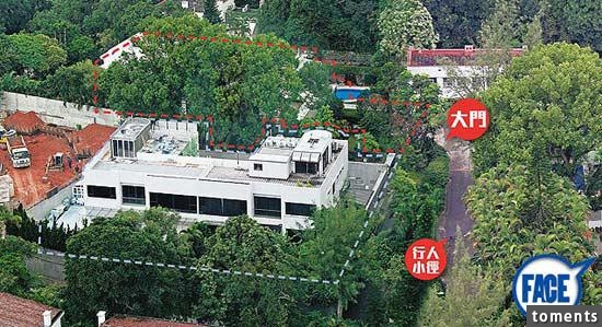 劉德華養女大陣仗：年花5億 出遊5人保護  一直吃素