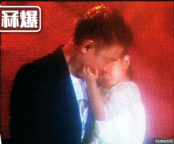 劉德華養女大陣仗：年花5億 出遊5人保護  一直吃素