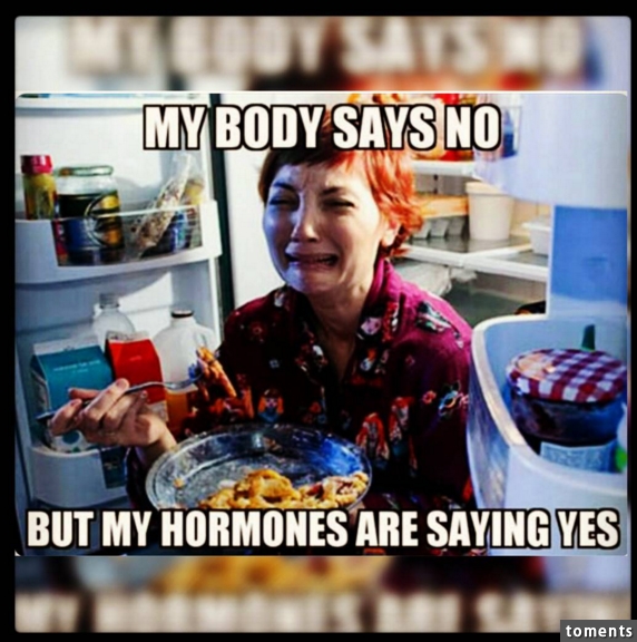 When you need to eat all the things: