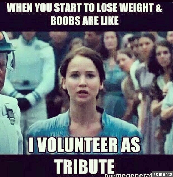 The real reason to stop dieting: